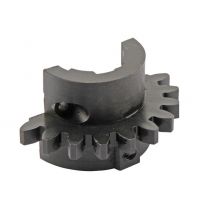 Половина зубчастого колеса Z20 - 10 b = 35,5 4552705, Lemken